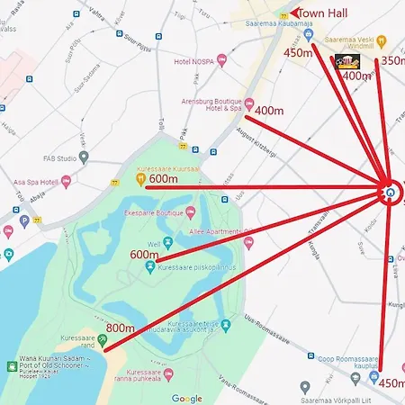 Koidu Appartamento *