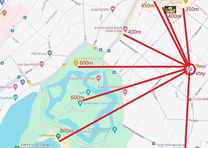 Koidu Appartamento *